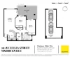 26/18 Cecilia Street, Marrickville, NSW 2204-Floorplan