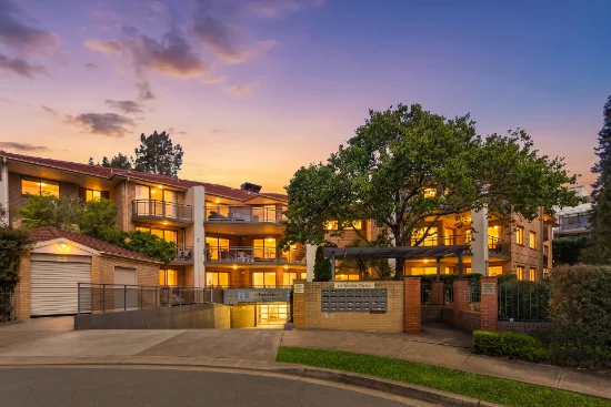 26/2-6 Sherwin Avenue, Castle Hill, NSW 2154 - For Sale