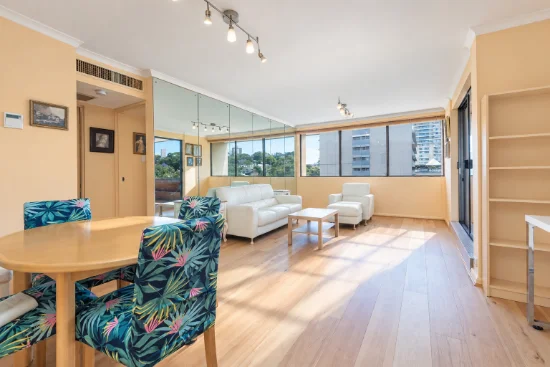 26/2 New McLean Street, Edgecliff, NSW 2027