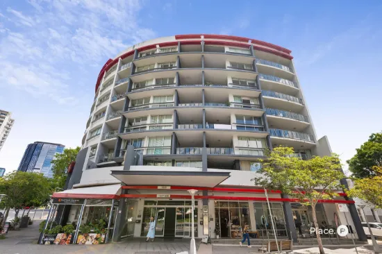 26/22 Barry Parade, Fortitude Valley, Qld 4006