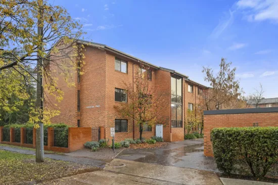 26/22 Leichhardt Street, Griffith, ACT 2603