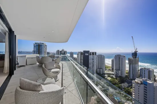 26/24 Woodroffe Avenue, Main Beach, Qld 4217