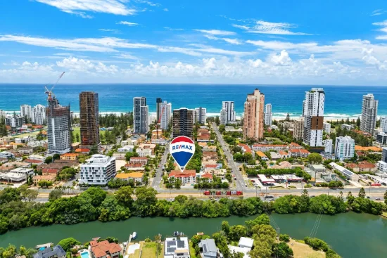 26/2753 Gold Coast Highway, Broadbeach, Qld 4218