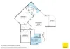 26/37 Peninsular drive, Surfers Paradise, Qld 4217-Floorplan