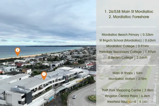 26/538 Main Street, Mordialloc, Vic 3195-Image