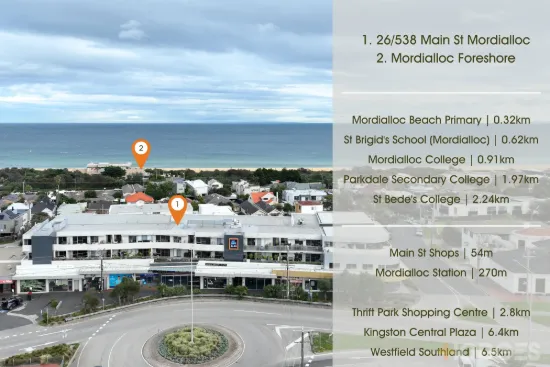 26/538 Main Street, Mordialloc, Vic 3195-Image