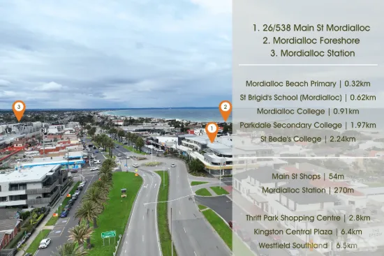 26/538 Main Street, Mordialloc, Vic 3195-Image