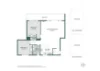 26/700 Queensberry Street, North Melbourne, Vic 3051-Floorplan