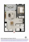 260/24 Confectioners Way, Rosebery, NSW 2018-Floorplan