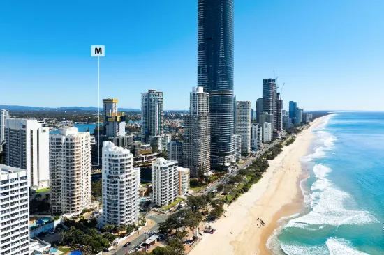 260/6-12 View Avenue, Surfers Paradise, Qld 4217