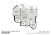 260/6-12 View Avenue, Surfers Paradise, Qld 4217-Floorplan