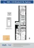2601/130 Elizabeth Street, Sydney, NSW 2000-Floorplan