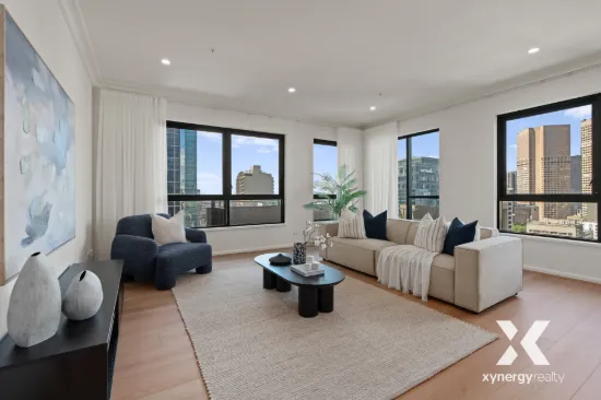 2601/265 Exhibition Street, Melbourne, Vic 3000