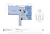 2601/265 Exhibition Street, Melbourne, Vic 3000-Floorplan