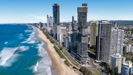 2601/3440 Surfers Paradise Boulevard, Surfers Paradise, Qld 4217