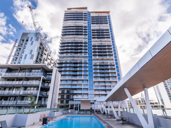 2601/63 Adelaide Terrace, East Perth, WA 6004