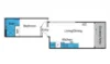 2601/7 Katherine Place, Melbourne VIC 3000-Image