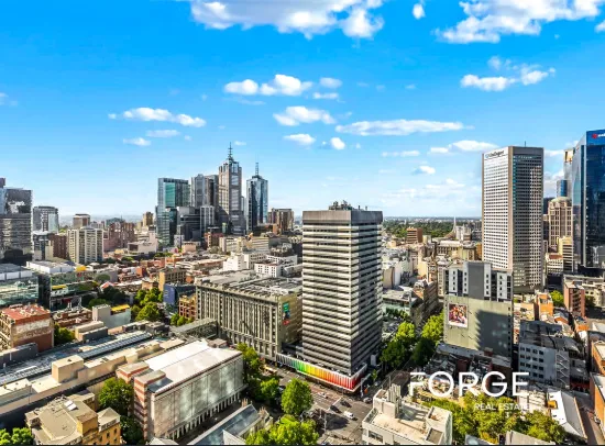 2601/8 Sutherland Street, Melbourne, Vic 3000