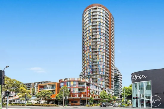 2602/6 Ebsworth Street, Zetland, NSW 2017