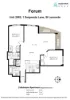 2603/1 Sergeants Lane, St Leonards, NSW 2065-Floorplan