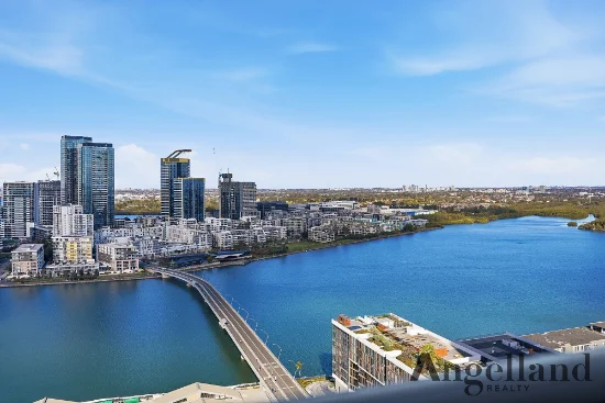 2603/11 Wentworth Place, Wentworth Point, NSW 2127