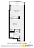 2603/116 Bathurst Street, Sydney, NSW 2000-Floorplan