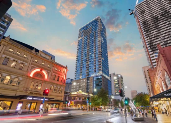 2603/6 Penaluna Place, Adelaide, SA 5000