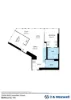 2604/648 Lonsdale Street, Melbourne, Vic 3000-Floorplan