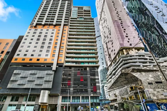 2605/280 Spencer Street, Melbourne, Vic 3000