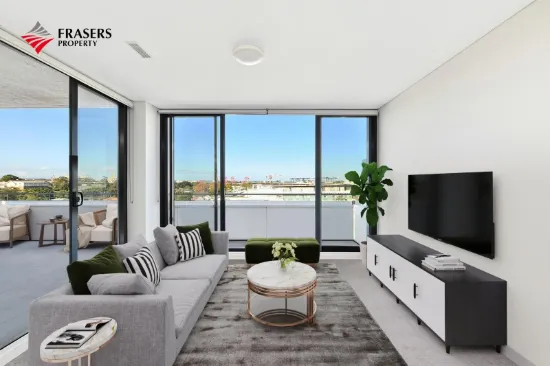 2605/55 Wilson Street, Botany, NSW 2019