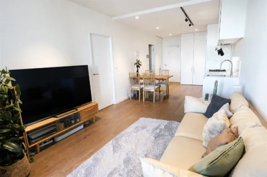 2605/65 Dudley St, West Melbourne, Vic 3003