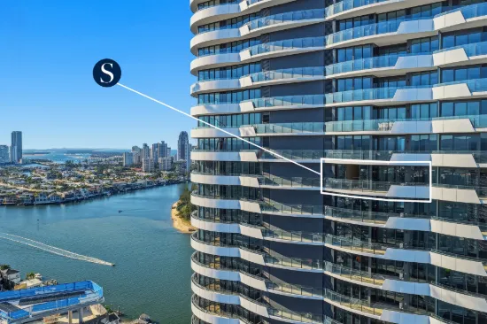 2606/42 Stanhill Drive, Surfers Paradise, Qld 4217