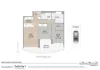 2606/42 Stanhill Drive, Surfers Paradise, Qld 4217-Floorplan