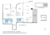 2606/472 Pacific Highway, St Leonards, NSW 2065-Floorplan