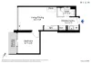 2608/181 Abeckett Street, Melbourne, Vic 3000-Floorplan
