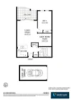 261/4 Bechert Road, Chiswick, NSW 2046-Floorplan