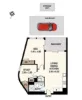 2611/82 Hay St, Haymarket, NSW 2000-Floorplan