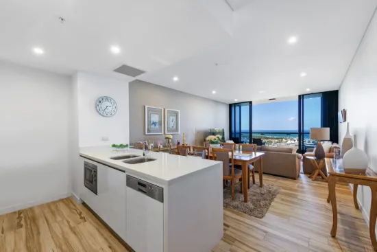 2612/2 Como Crescent, Southport, Qld 4215