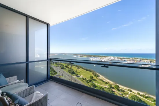 2612/2 Como Crescent, Southport, Qld 4215-Image
