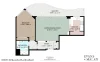 2615/24-26 Queensland Avenue, Broadbeach QLD 4218-Floorplan
