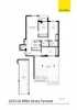 263/102 Miller Street, Pyrmont, NSW 2009-Floorplan