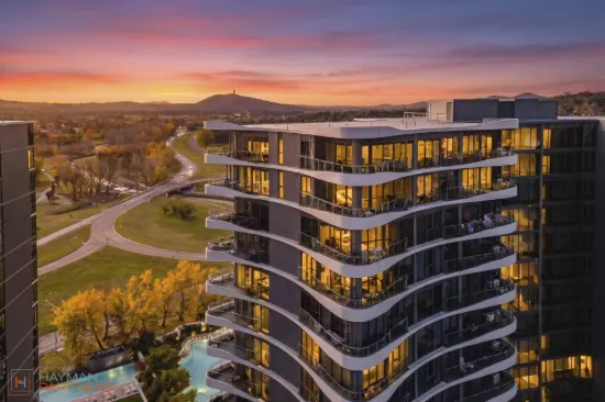 263/15 Irving Street, Phillip, ACT 2606-Image
