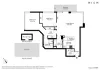 265/100 Kavanagh Street, Southbank, Vic 3006-Floorplan