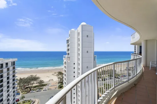 265/6-12 View Avenue, Surfers Paradise, Qld 4217