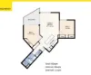 267/420 Queen Street, Brisbane City QLD 4000-Floorplan