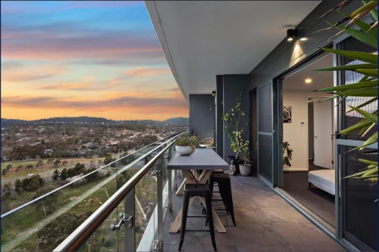 268/15 Irving Street, Phillip, ACT 2606