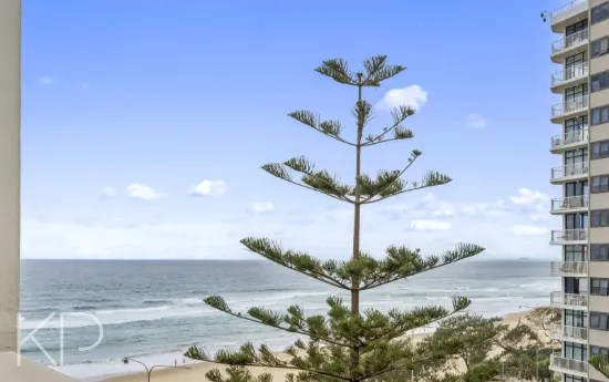 27/114 The Esplanade, Surfers Paradise, Qld 4217