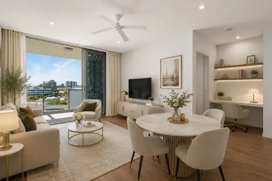 27/12 Sanders Street, Upper Mount Gravatt, Qld 4122