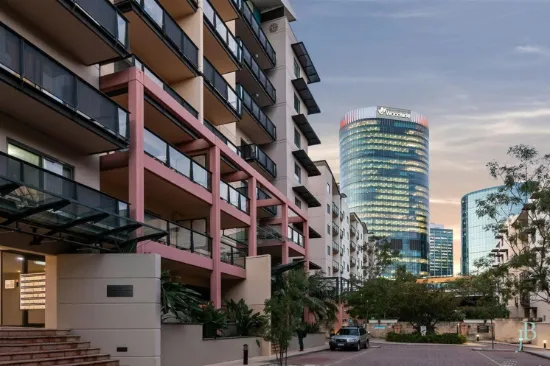 27/122 Mounts Bay Road, Perth, WA 6000
