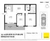 27/127 Railway Parade, Erskineville, NSW 2043-Floorplan